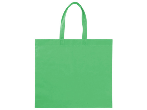 Сумка-оверсайз из спанбонда «Overy», Цвет зеленое яблоко