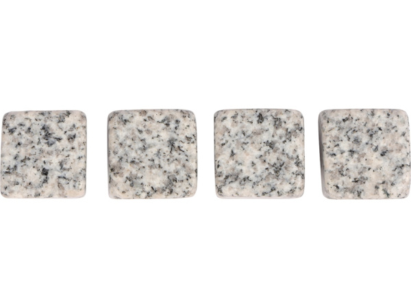 Камни для виски «Gentleman», Цвет серый