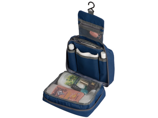 Несессер для путешествий «Promo», Цвет темно-синий