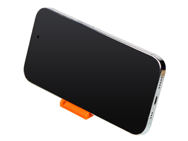 Ланч-бокс «Neo», Цвет оранжевый/белый