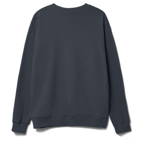 Свитшот Toima Heavy 2.0, темно-серый (графит), XS–4XL