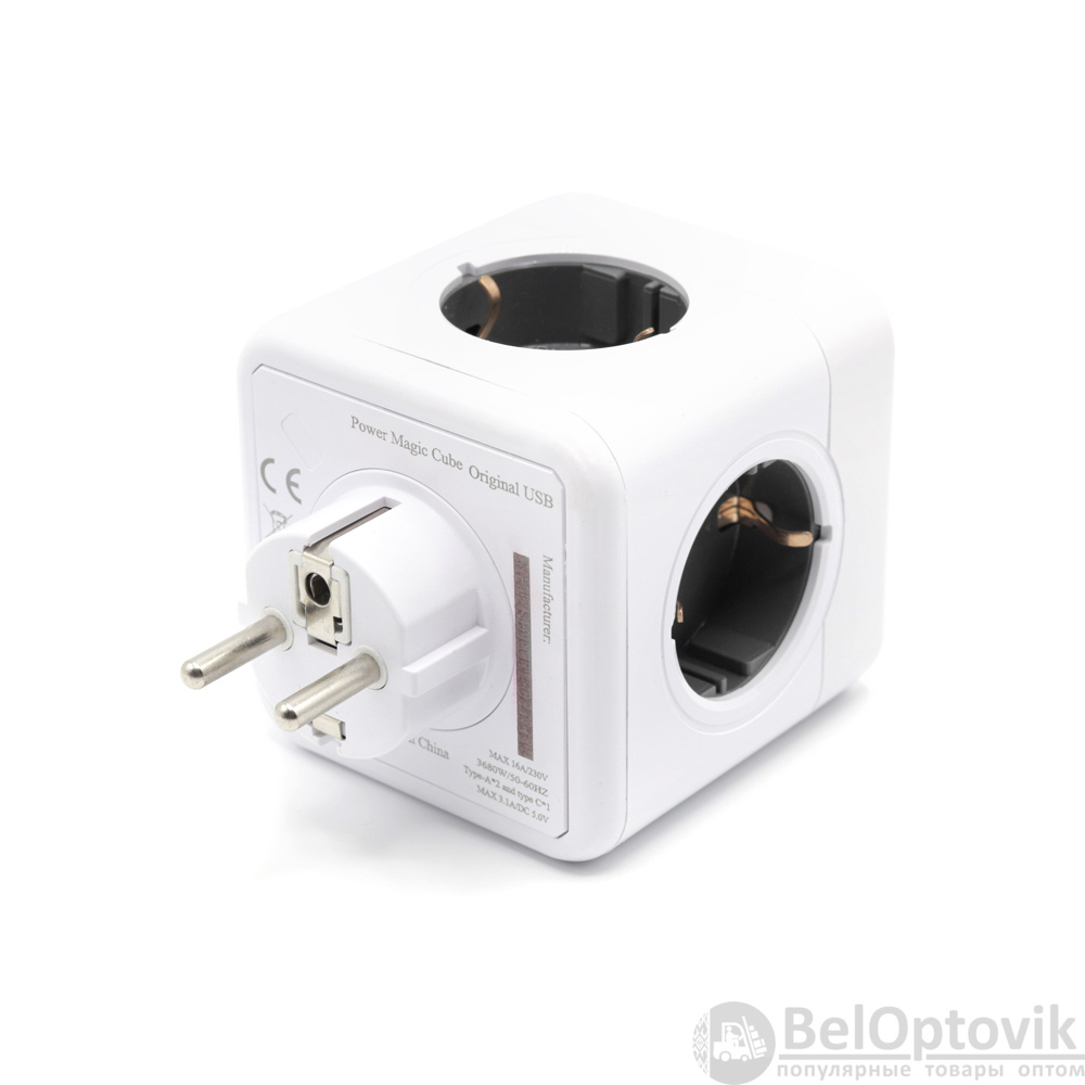 Универсальное зарядное устройство "Power Block"