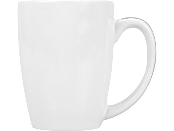 Кружка «Good Day», Цвет белый/серый