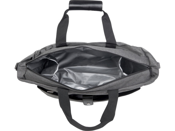 Сумка-холодильник Fabrizio, Цвет серый