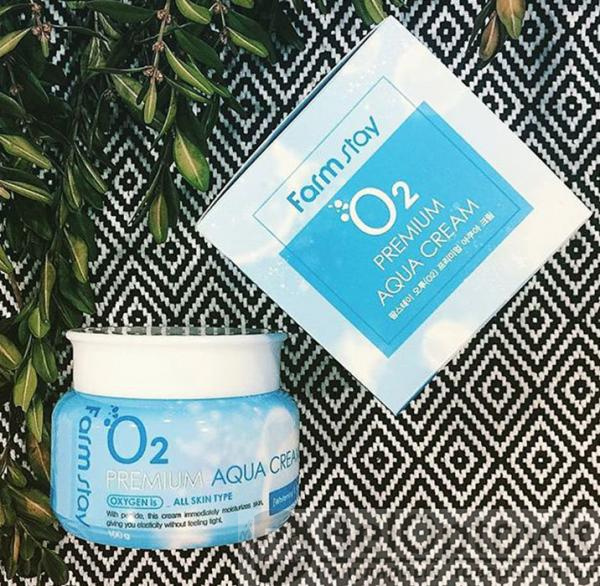 Крем для лица Farm stay (Фарм Стей) All Skin Type Cream, 100g Original ...