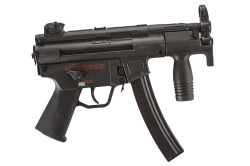 Модель пистолета-пулемета G.5K MP5K