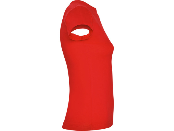 Футболка «Jamaica» женская, Размер XL, Цвет красный