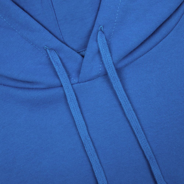Худи унисекс Tuloksa 280, ярко-синее, M–XL