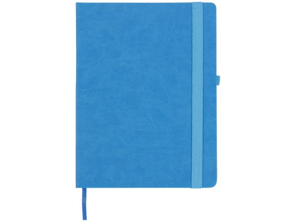 Блокнот А4- «Rivista», Размер A4-, Цвет синий