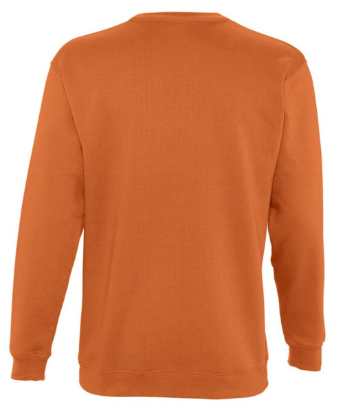 Толстовка New Supreme 280, оранжевая, XS–3XL