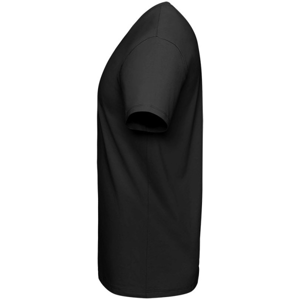 Футболка мужская Martin Men, черная, S–XXL