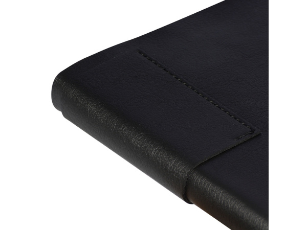 Ежедневник недатированный А5 «London», Цвет черный