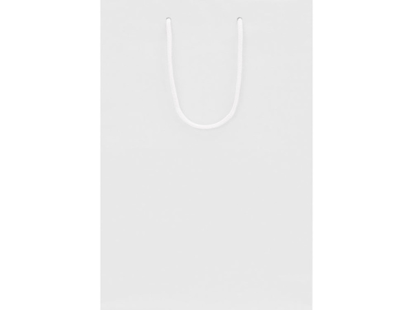 Пакет подарочный Imilit T, Цвет белый