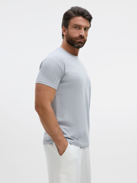 Футболка Imperial 190, серая, XS–XXL
