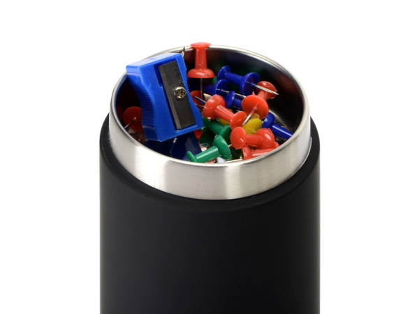 Термос «CLUTCH N GO», Цвет черный