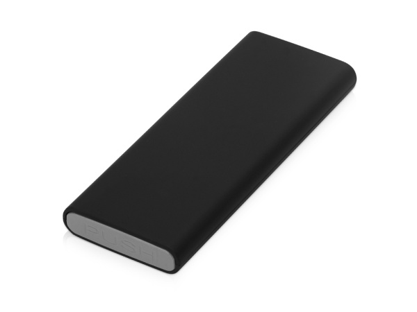 Отвертка с набором из 24 насадок «Bits», Цвет черный, серый