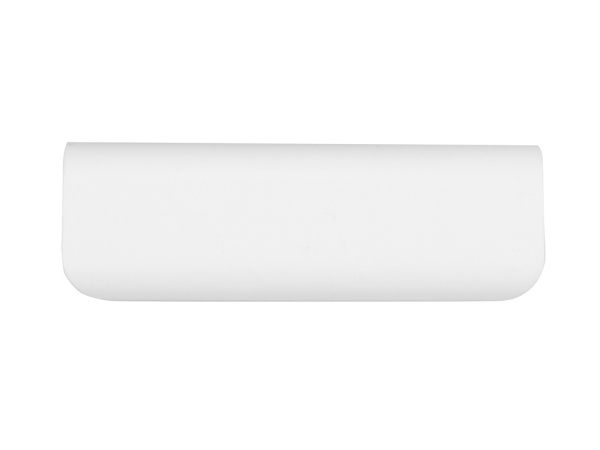 Внешний аккумулятор «Basis», 2000 mAh, Цвет белый/оранжевый