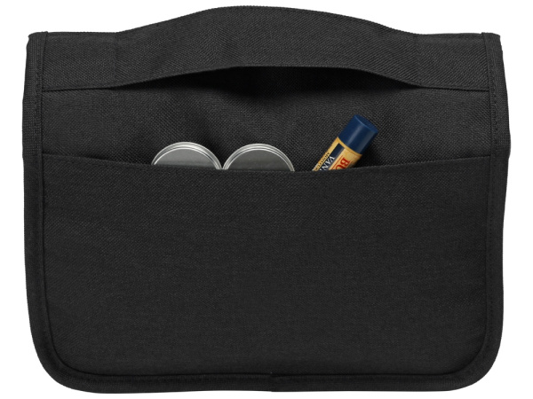 Несессер для путешествий «Planar», Цвет черный