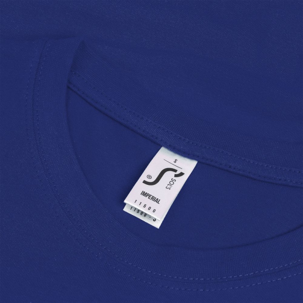 Футболка Imperial 190, синий ультрамарин, S–XXL