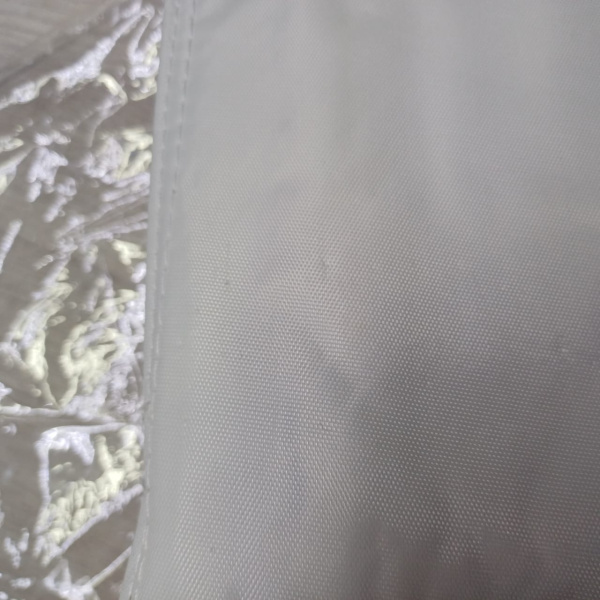 Сумка-холодильник «Macey», Цвет белый/черный