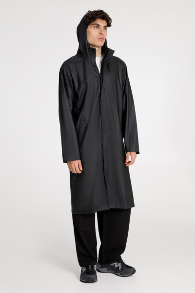 Макинтош R3, черный, XS–XXL