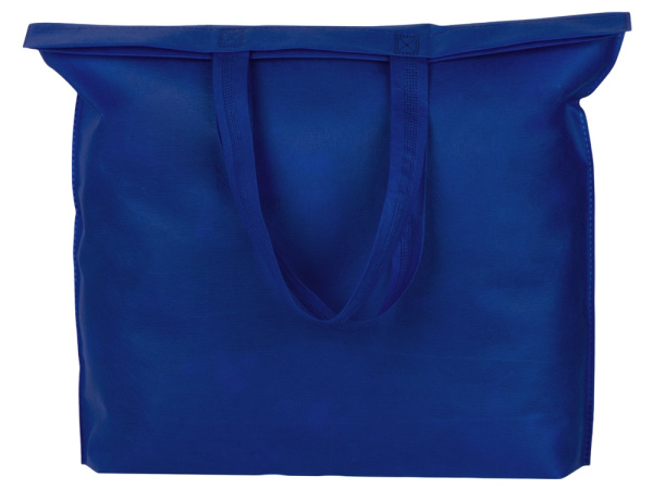 Сумка-оверсайз из спанбонда «Overy», Цвет синий