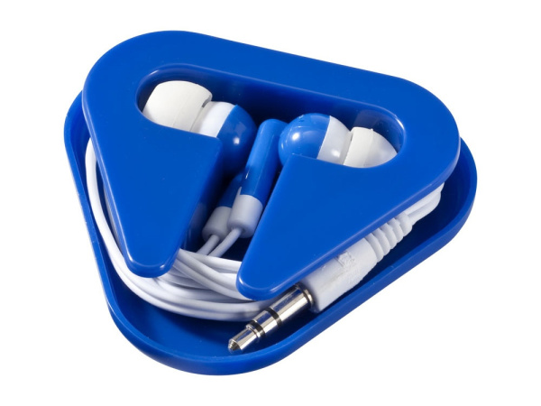 Наушники «Rebel», Цвет синий