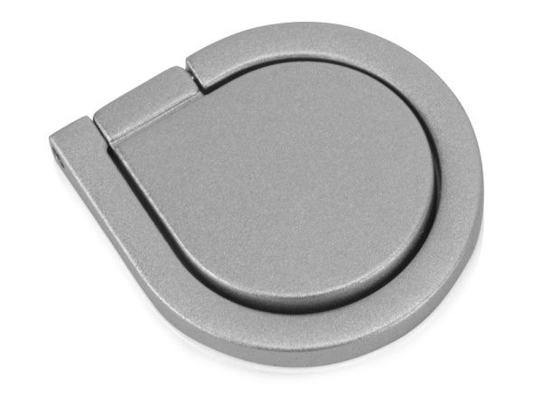 Держатель для телефона металлический «Spot», Цвет серебристый