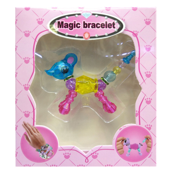 Магический браслет Magic bracelet Twisty Petz