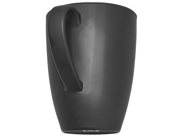 Кружка из натуральных волокон «Grain», Цвет черный