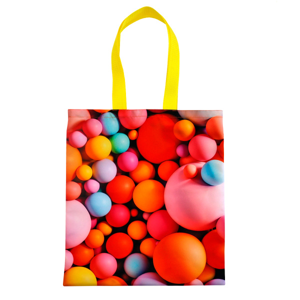 Сумка для покупок Кэди с полноцветной печатью