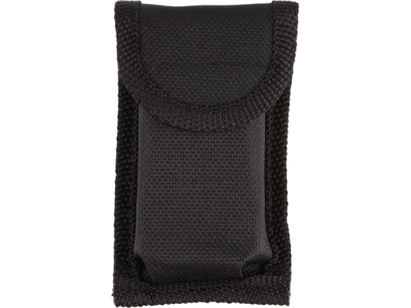 Мультитул «Amass» со светодиодным фонариком, Цвет черный