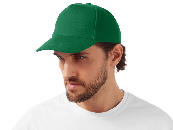 Бейсболка «Florida 350», Цвет зеленый
