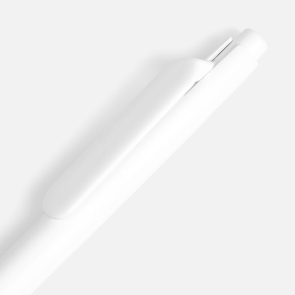 Ручка шариковая Prodir DS11 PMP, белая, 14,5x1,1 см