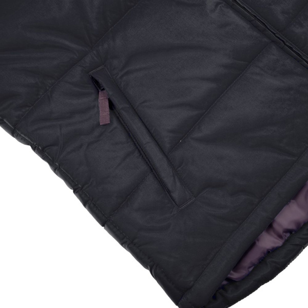 Жилет Warm темно-синий, S–5XL