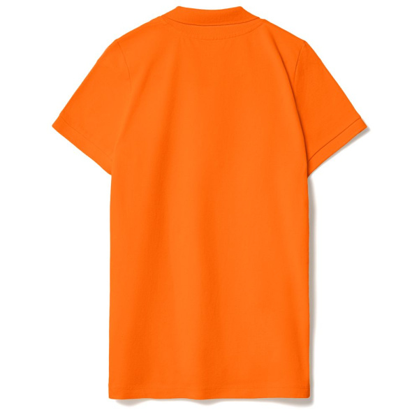 Рубашка поло женская Virma Lady, оранжевая, S–XXL