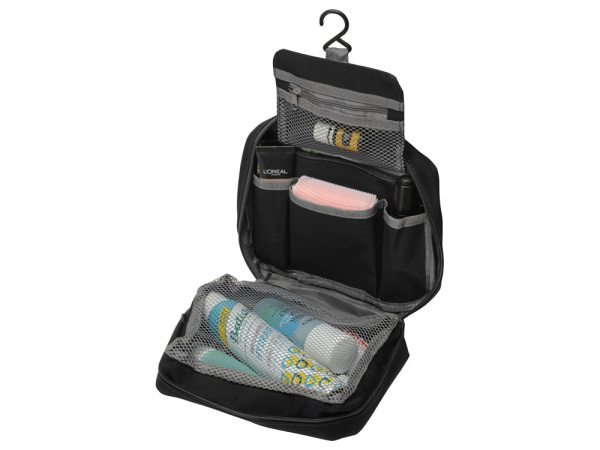 Несессер для путешествий «Promo», Цвет черный