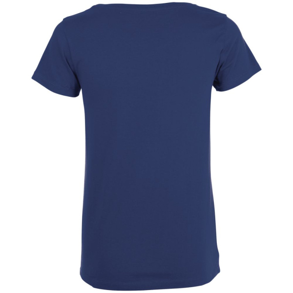 Футболка женская Mia, темно-синяя, XS–XXL