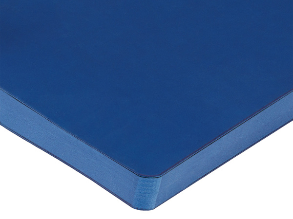 Ежедневник недатированный А5 «Megapolis Color Flex New», Цвет темно-синий