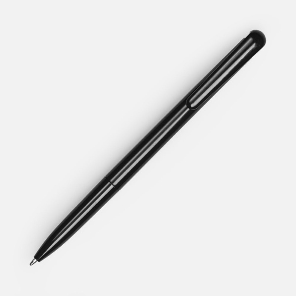 Ручка шариковая Penpal, черная, 14,5х1 см