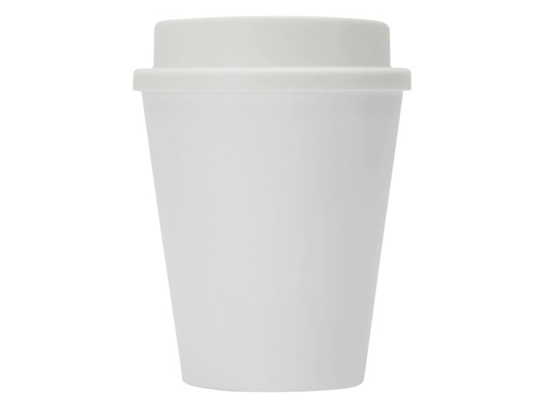 Антибактериальный набор с блокнотом и стаканом «Safe work», Цвет белый