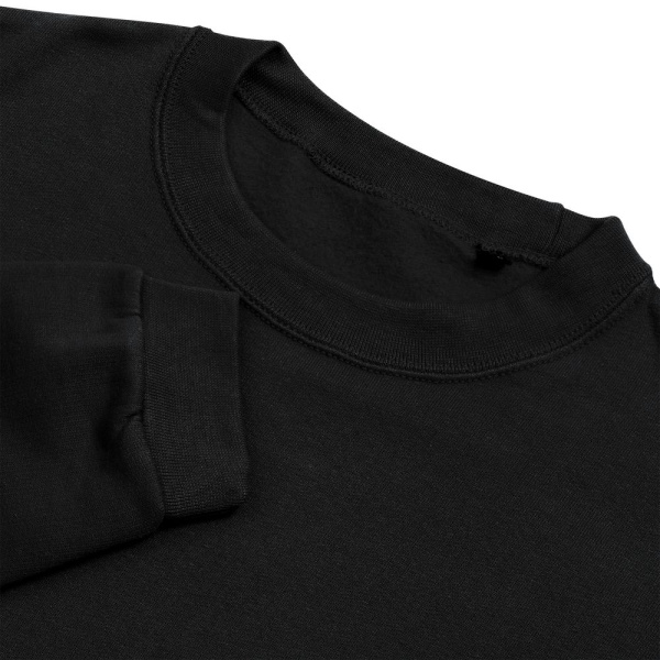 Толстовка Spider 260, черная, S–3XL