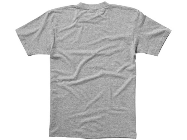 Футболка "Ace" мужская, Размер S, Цвет спортивный серый