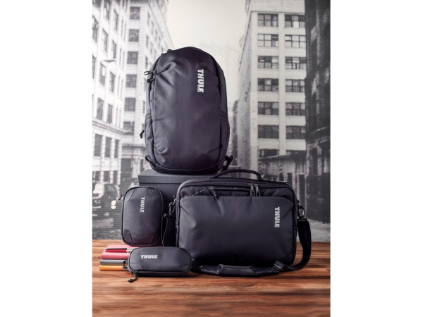 Сумка для аксессуаров «PowerShuttle», Цвет черный