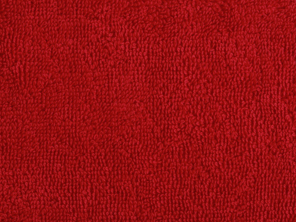 Полотенце «Terry 450», L, Размер L, Цвет красный