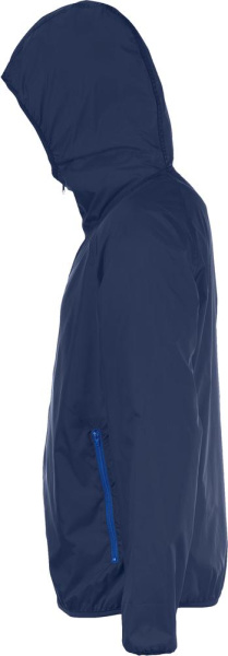 Ветровка Shore темно-синяя, XS–XXL