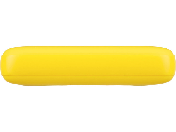 Внешний аккумулятор "Powerbank C2", 10000 mAh, Цвет желтый