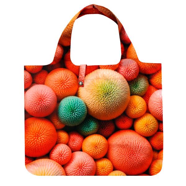 Сумка для покупок Лайт с полноцветной печатью