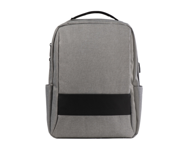 Рюкзак «Flash» для ноутбука 15'', Цвет светло-серый