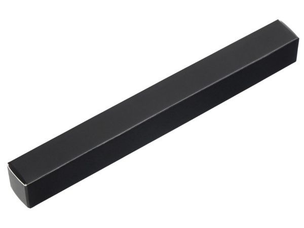 Ручка металлическая шариковая с деревянным корпусом «Goldsworthy», Цвет вороненая сталь/темно-коричневый